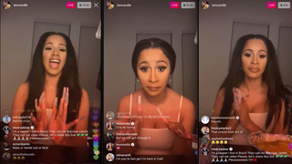The Celebrities Are Bored